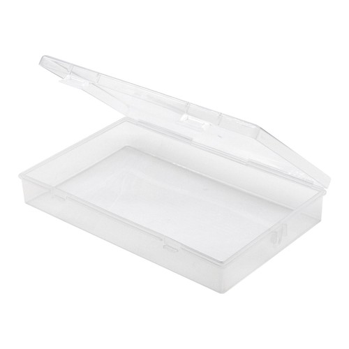Plastic storage container - 1x,