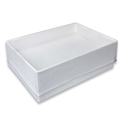 Usa made clear top - top, swirl