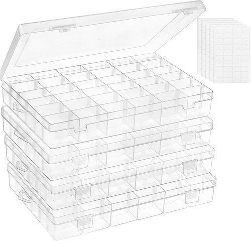 Bead organizer storage pack - bead,
